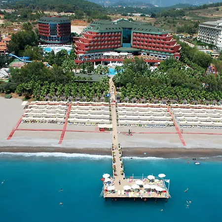 Delphin Deluxe 5* Okurcalar
