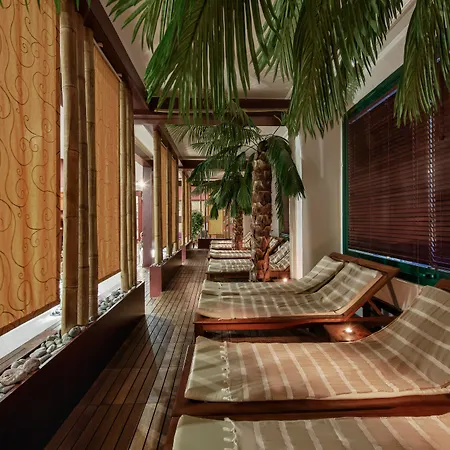 Delphin Deluxe 5* Okurcalar