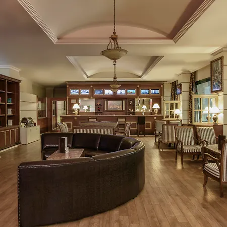 Delphin Deluxe Station touristique 5*