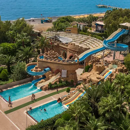 Resort Delphin Deluxe Okurcalar
