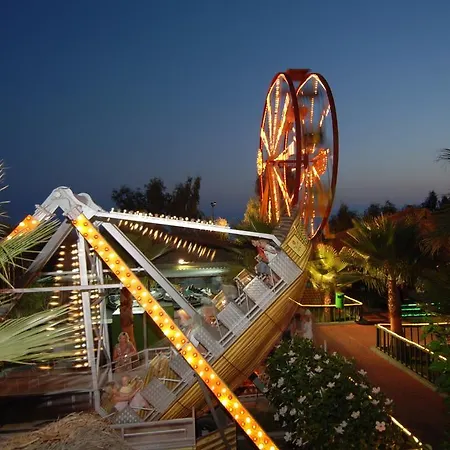 Delphin Deluxe Resort Okurcalar