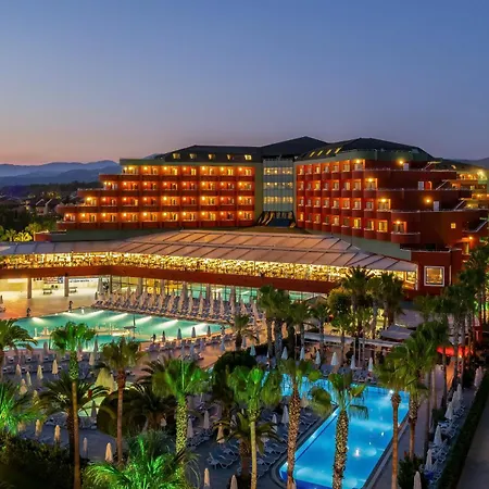 Delphin Deluxe Resort Okurcalar