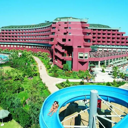 Delphin Deluxe Resort Okurcalar