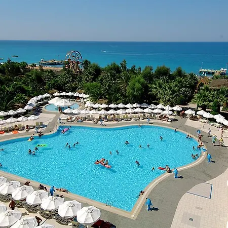 Delphin Deluxe Resort Okurcalar