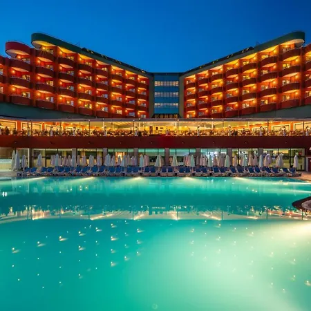 Delphin Deluxe 5* Okurcalar