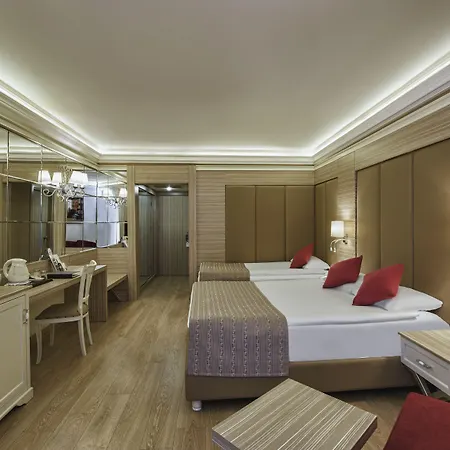 Delphin Deluxe Ośrodek wypoczynkowy