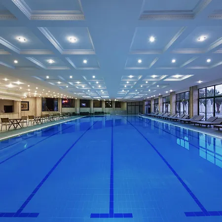 Ośrodek wypoczynkowy Delphin Deluxe 5*