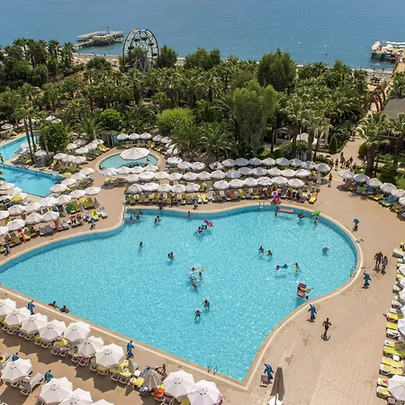 Delphin Deluxe 5* Okurcalar