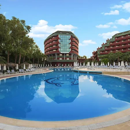 Ośrodek wypoczynkowy Delphin Deluxe Okurcalar