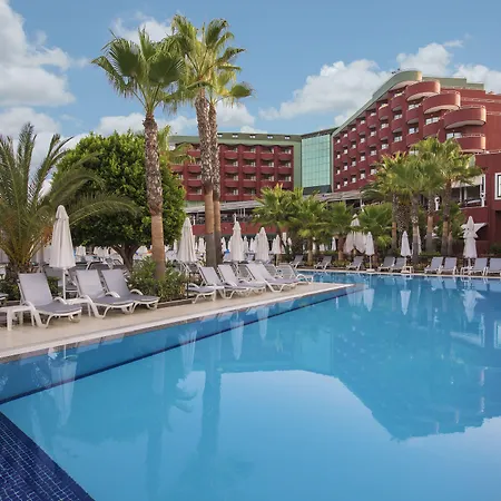 Rezort Delphin Deluxe 5*