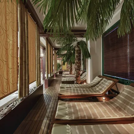 Delphin Deluxe Ośrodek wypoczynkowy Okurcalar