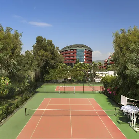 Ośrodek wypoczynkowy Delphin Deluxe Okurcalar