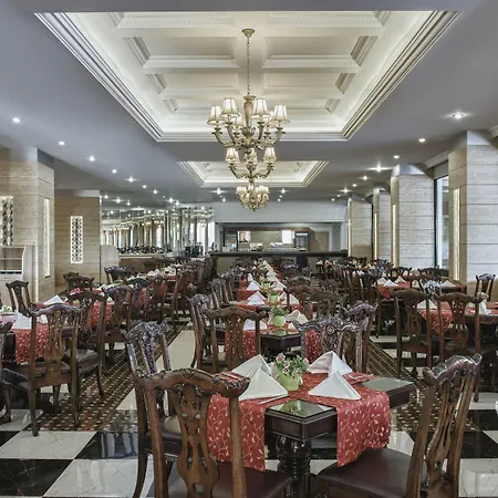 Ośrodek wypoczynkowy Delphin Deluxe 5*