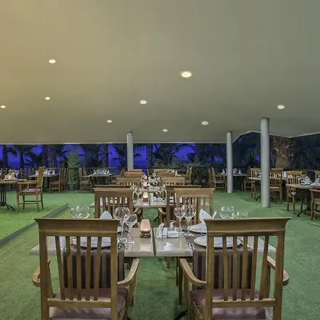 Delphin Deluxe 5* Okurcalar