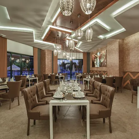 Ośrodek wypoczynkowy Delphin Deluxe Okurcalar