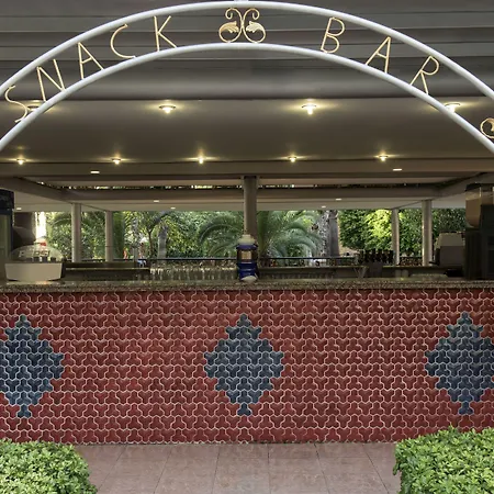 Delphin Deluxe 5* Okurcalar