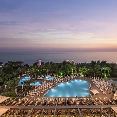 Ośrodek wypoczynkowy Delphin Deluxe 5*