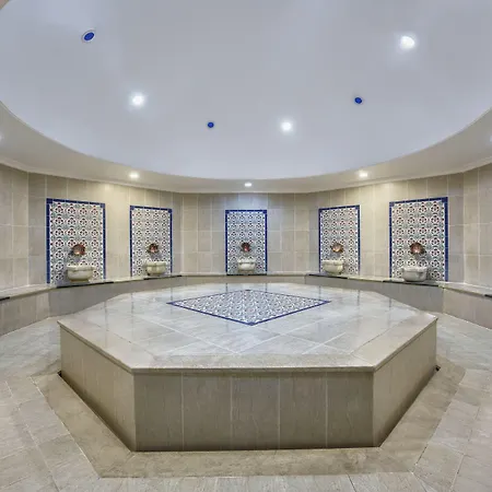 Rezort Delphin Deluxe Okurcalar