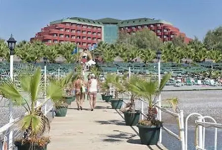 Delphin Deluxe Resort