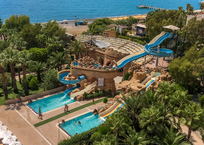 Station touristique Delphin Deluxe Okurcalar
