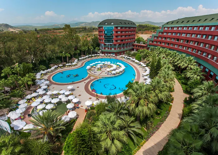 Station touristique Delphin Deluxe 5*