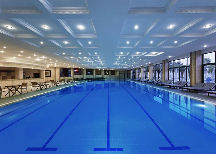 Station touristique Delphin Deluxe 5*