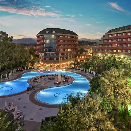 Resort Delphin Deluxe
