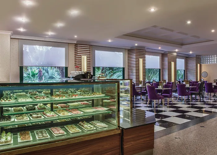 Delphin Deluxe Resort Okurcalar